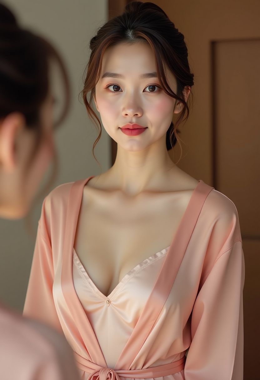 落日余晖
